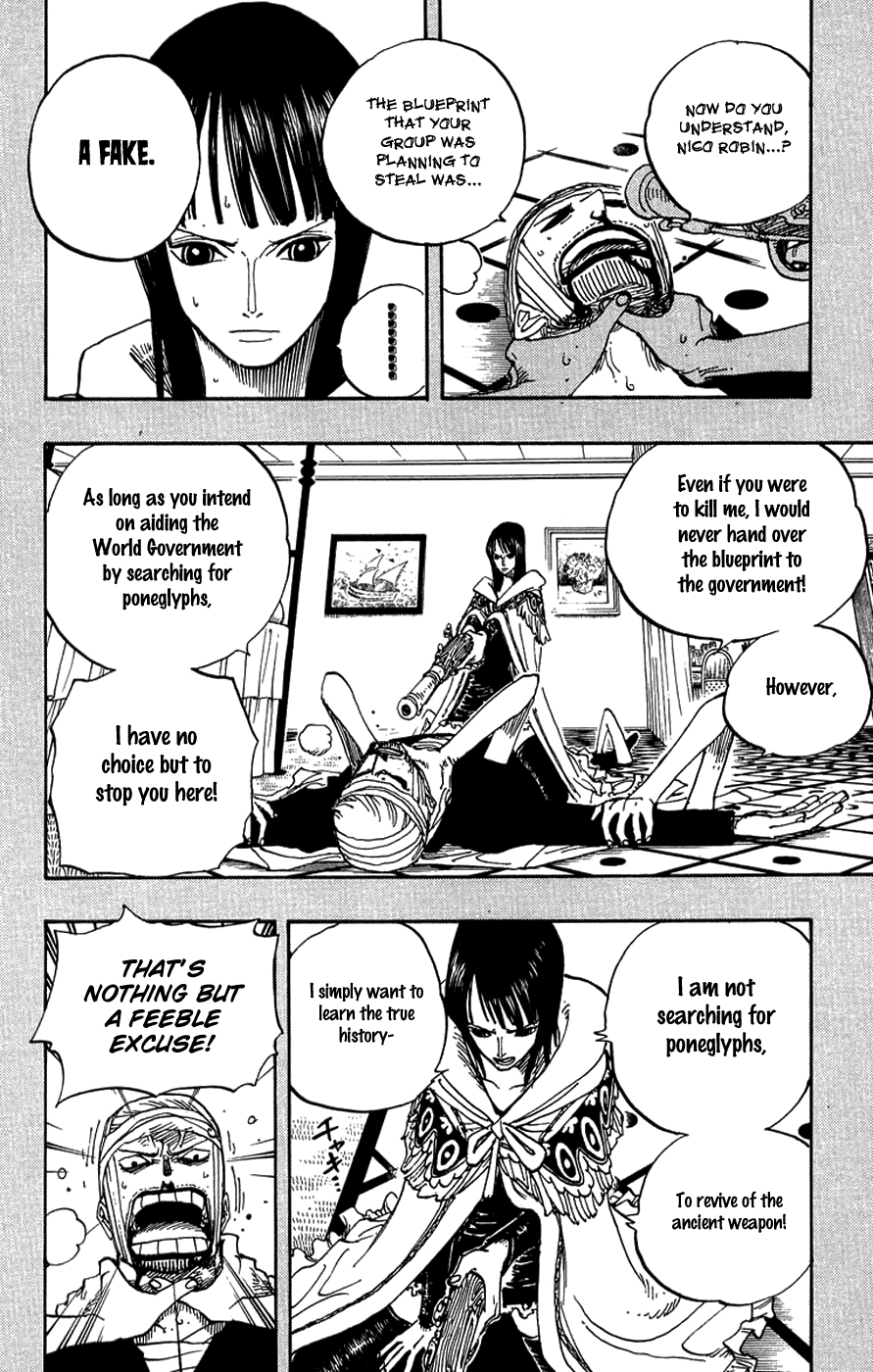 One Piece, Chapter 359 image 10